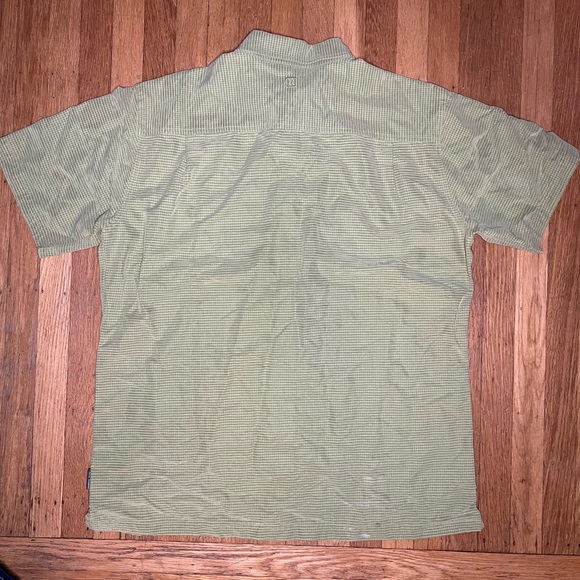 Royal Robbins Mens Outdoor Button Up - Picture 4 of 4